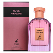 Maison Alhambra Rose Origami Eau de Parfum uniszex Extra Offer 3 100 ml