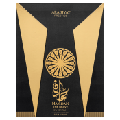Arabiyat Prestige Hamdan The Brave parfumirana voda za moške Extra Offer 2 75 ml