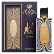 Arabiyat Prestige Ash'aa Amethyst Eau de Parfum da donna Extra Offer 2 110 ml