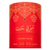 Arabiyat Prestige Cherry Musk Eau de Parfum unisex Extra Offer 2 100 ml
