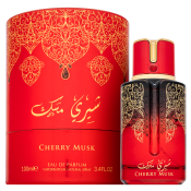 Arabiyat Prestige Cherry Musk Eau de Parfum unisex Extra Offer 2 100 ml