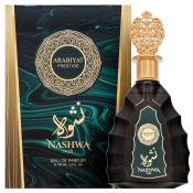 Arabiyat Prestige Nashwa Noir parfumirana voda unisex Extra Offer 2 100 ml