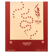 Arabiyat Prestige Swar Venin Eau de Parfum da donna Extra Offer 2 100 ml