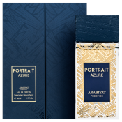Arabiyat Prestige Portrait Azure parfémovaná voda pro muže Extra Offer 2 80 ml