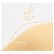 Arabiyat Prestige Fahad Regal Eau de Parfum unisex Extra Offer 2 100 ml
