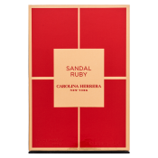 Carolina Herrera Sandal Ruby parfemska voda unisex Extra Offer 2 100 ml
