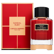 Carolina Herrera Sandal Ruby parfemska voda unisex Extra Offer 2 100 ml