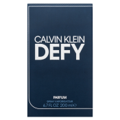 Calvin Klein Defy czyste perfumy dla mężczyzn Extra Offer 2 200 ml