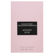Banana Republic Monday Rose Parfum femei Extra Offer 2 75 ml