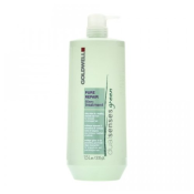Goldwell Dualsenses Green Pure Repair 60sec. Treatment maska do włosów zniszczonych 1500 ml
