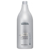 L´Oréal Professionnel Série Expert Silver Gloss Protect System Shampoo shampoo per capelli grigi 1500 ml