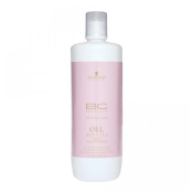Schwarzkopf Professional BC Bonacure Oil Miracle Rose Oil šampón pre citlivú pokožku hlavy 1000 ml