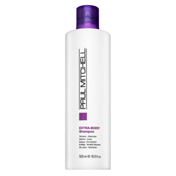 Paul Mitchell Extra Body Daily Shampoo erősítő sampon vékony szálú volumen nélküli hajra 500 ml