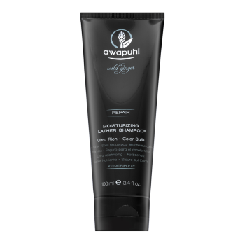 Paul Mitchell Awapuhi Wild Ginger Repair Moisturizing Lather Shampoo odżywczy szampon o działaniu nawilżającym 100 ml