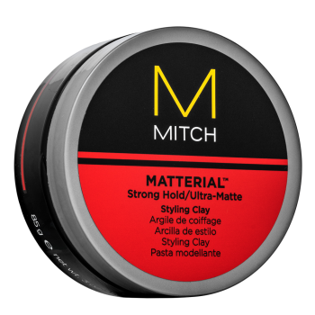 Paul Mitchell Mitch Matterial Styling Clay glina za modeliranje za definiciju i oblik 85 g