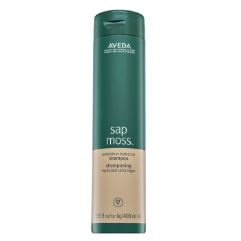 Aveda Sap Moss Weightless Hydration Shampoo tápláló sampon hidratáló hatású 400 ml