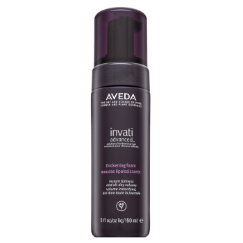Aveda Invati Advanced Thickening Foam pěnové tužidlo pro objem a zpevnění vlasů 150 ml