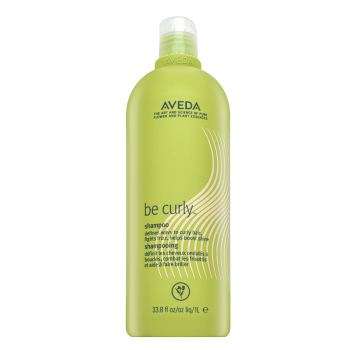 Aveda Be Curly Shampoo sampon hullámos és göndör hajra 1000 ml
