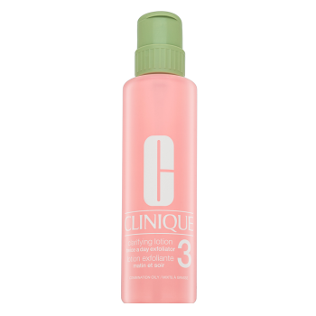 Clinique Clarifying Lotion 3 tonic Twice a Day Exfoliator 487 ml