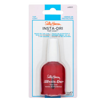 Sally Hansen Insta-Dri Top Coat горен лак за нокти 13 ml