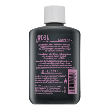Ardell LashTite For Individual Lashes Kleber für Büschelwimpern Dark Adhesive 22 ml