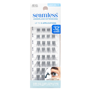 Ardell Seamless Underlash Extensions Wimperrefill Kit Light as Air