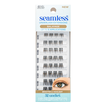 Ardell Seamless Underlash Extensions kit para alargar las pestañas Balayage