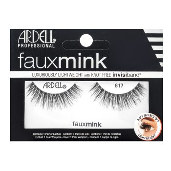 Ardell Faux Mink Lashes Klebewimpern 817