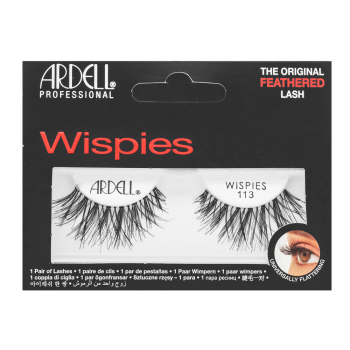 Ardell Wispies Lashes Wimpers om te plakken 113 Wispies
