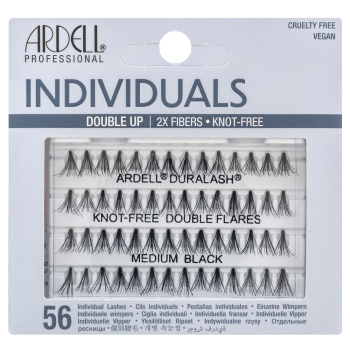 Ardell Double Up Lashes pestañas postizas Medium