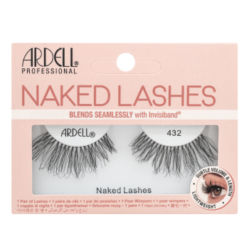 Ardell Naked Lashes nalepovací řasy 432
