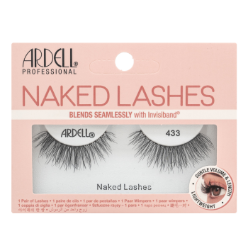 Ardell Naked Lashes nalepovací řasy 433