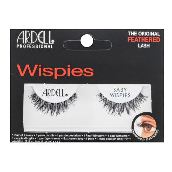 Ardell Wispies Lashes Wimpers om te plakken Baby Wispies