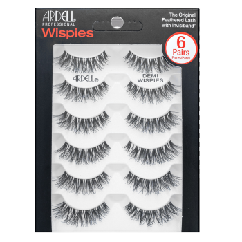 Ardell Wispies Lashes 6 Pairs umjetne trepavice Demi Wispies