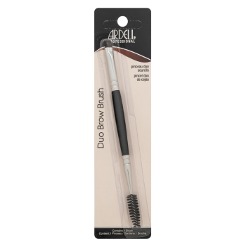 Ardell Duo Brow Brush pędzelek do brwi