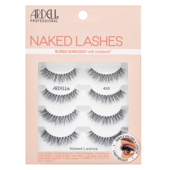 Ardell Naked Lashes Multipack Wimpers om te plakken - Set 420