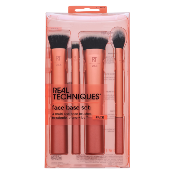 Real Techniques Flawless Base 2.0 Brush Set borstelset