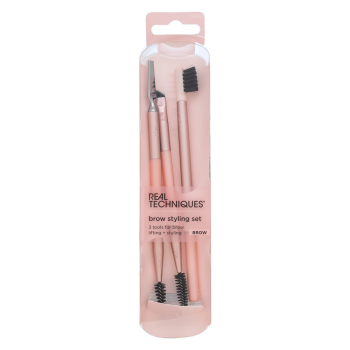 Real Techniques Brow Styling Set set wenkbrauwborstels