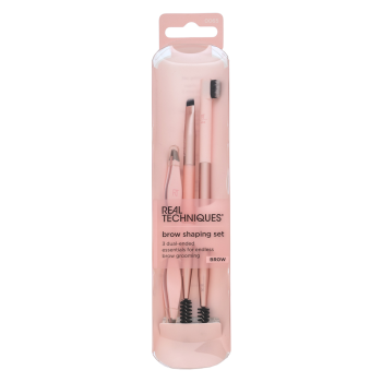 Real Techniques Brow Shaping Set set za oblikovanje obrva