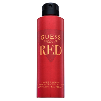 Guess Seductive Homme Red deospray pre mužov 226 ml