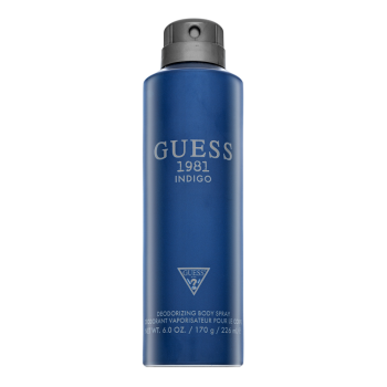 Guess 1981 Indigo dezodorans u spreju za muškarce 226 ml