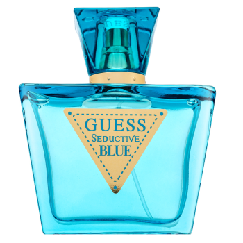 Guess Seductive Blue Eau de Toilette femei 75 ml