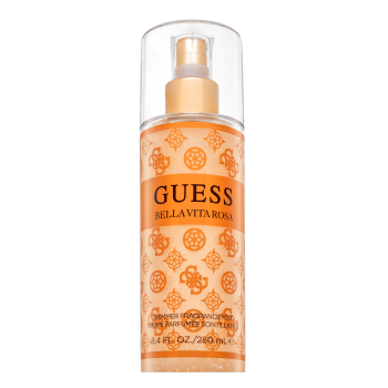 Guess Bella Vita Rosa Shimmer testápoló spray nőknek 250 ml