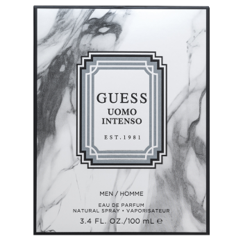 Guess Uomo Intenso Eau de Parfum bărbați 100 ml