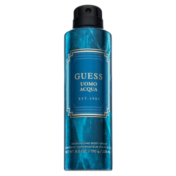 Guess Uomo Acqua деоспрей унисекс 226 ml