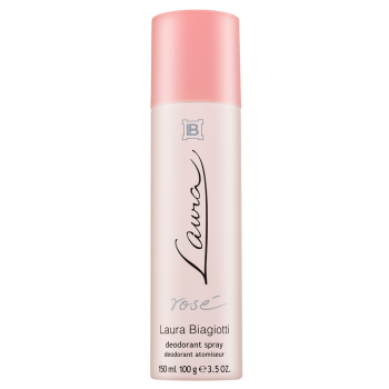 Laura Biagiotti Laura Rosé deospray femei 150 ml