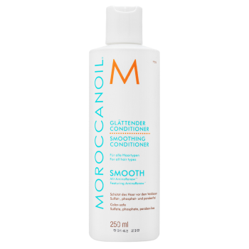 Moroccanoil Smooth Smoothing Conditioner balsamo levigante per capelli in disciplinati 250 ml