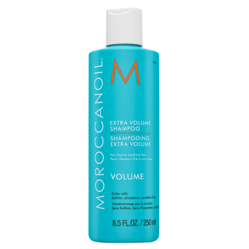 Moroccanoil Volume Extra Volume Shampoo șampon pentru păr fin fără volum 250 ml