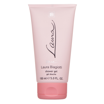 Laura Biagiotti Laura Rosé Gel de duș femei 150 ml