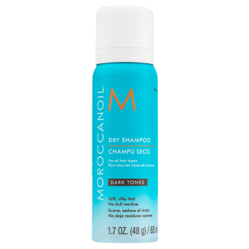 Moroccanoil Dry Shampoo Dark Tones suchy szampon do ciemnych włosów 65 ml